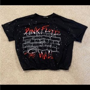 Sojara Pink Floyd The Wall Graphic Tee